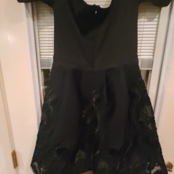 Cutest LBD= Little Black Dress Size M - Picture 7 of 8